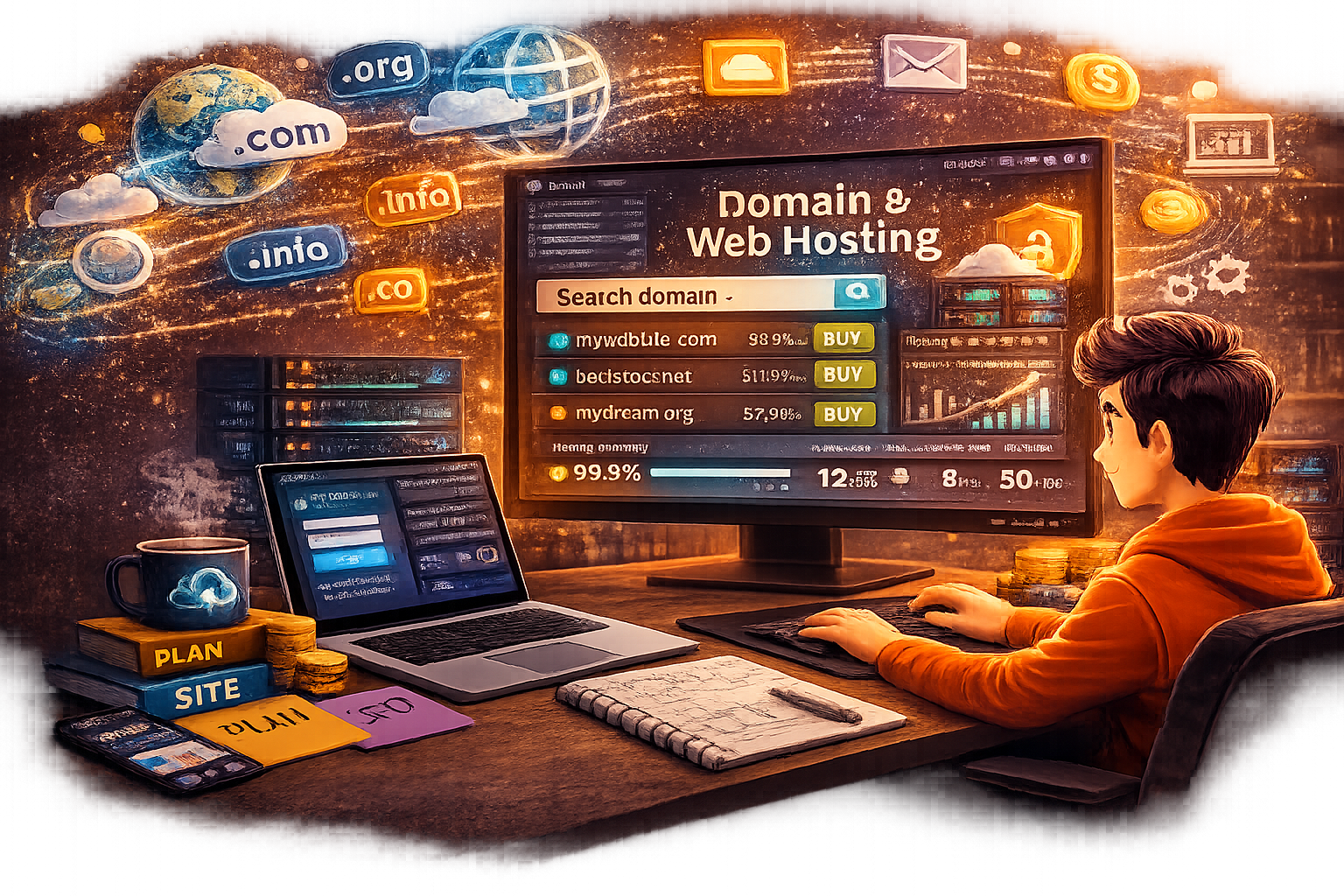 Digital Marketing