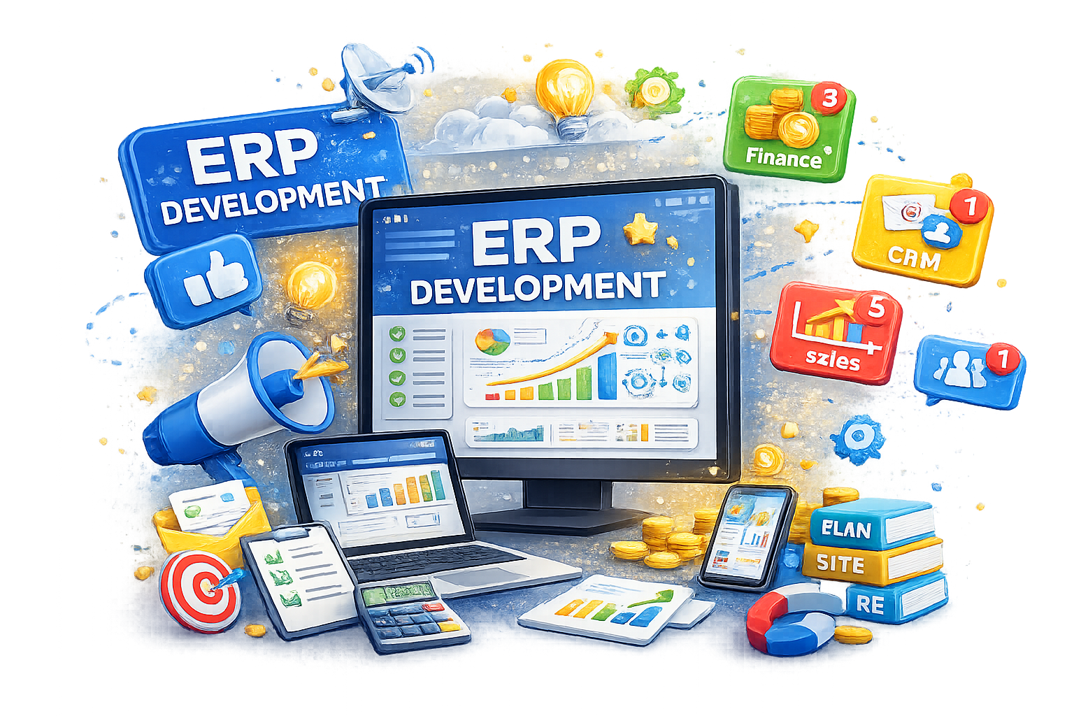 ERP Solutions