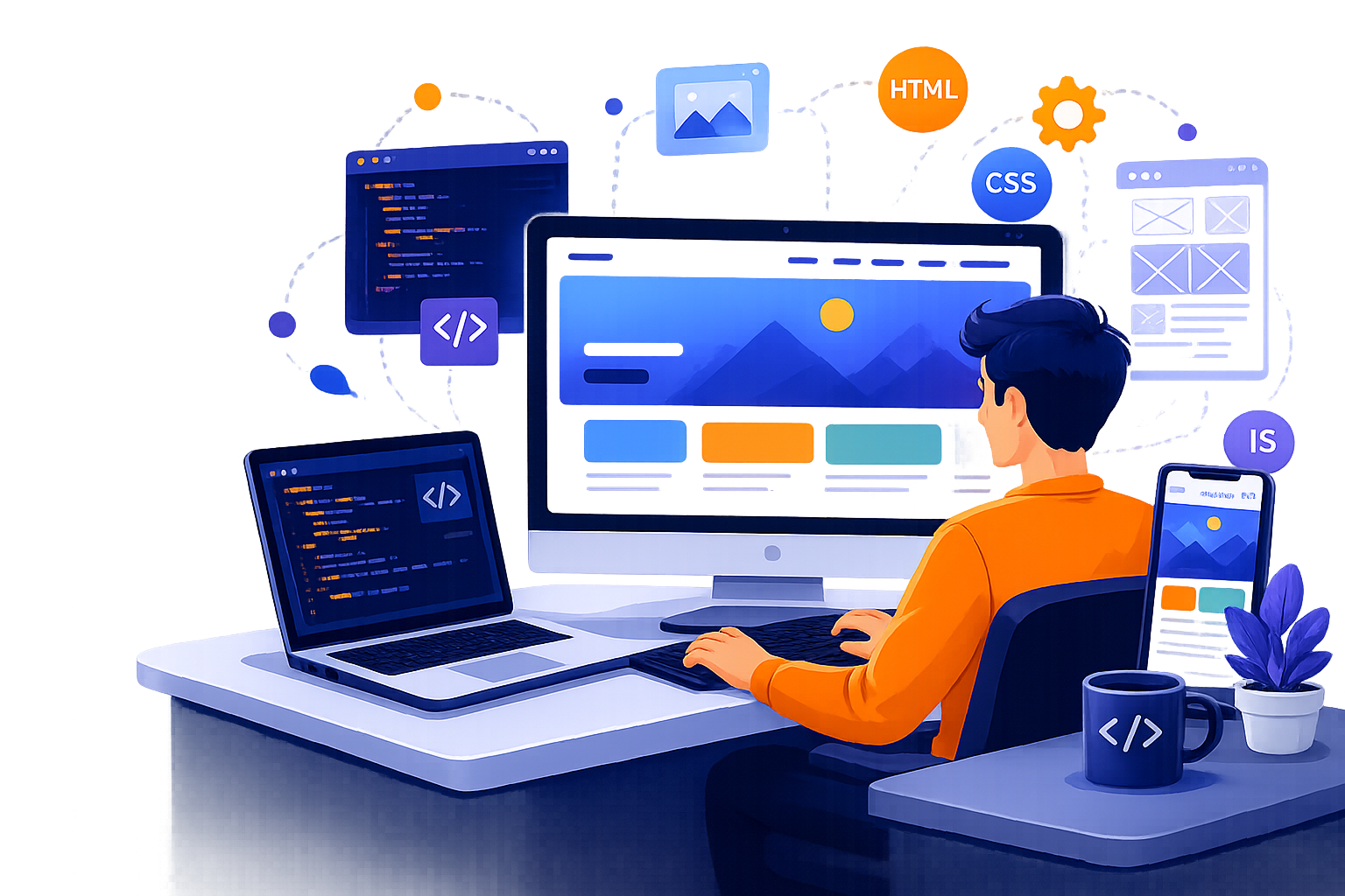 Enterprise Web Systems