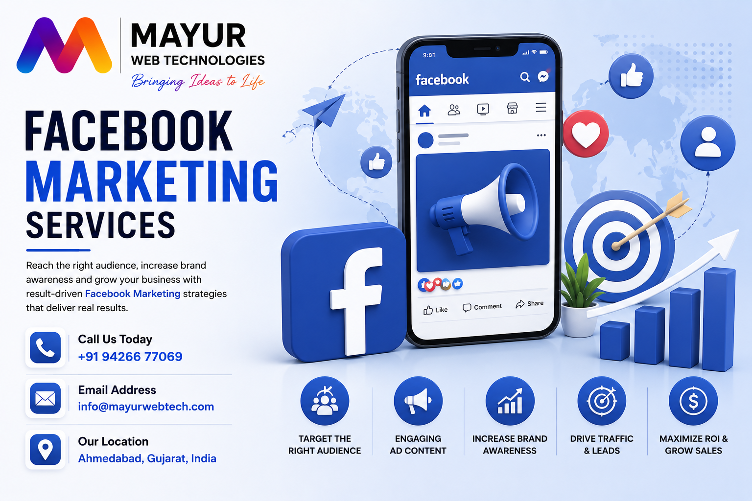 Facebook Marketing Services