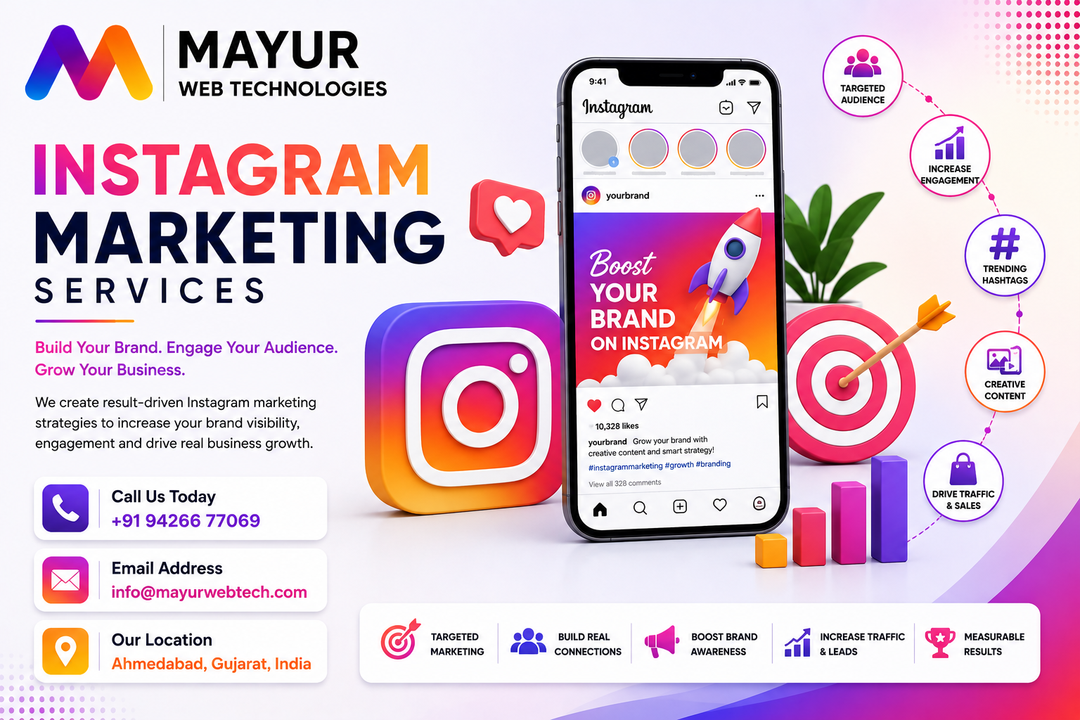 Instagram Marketing Services