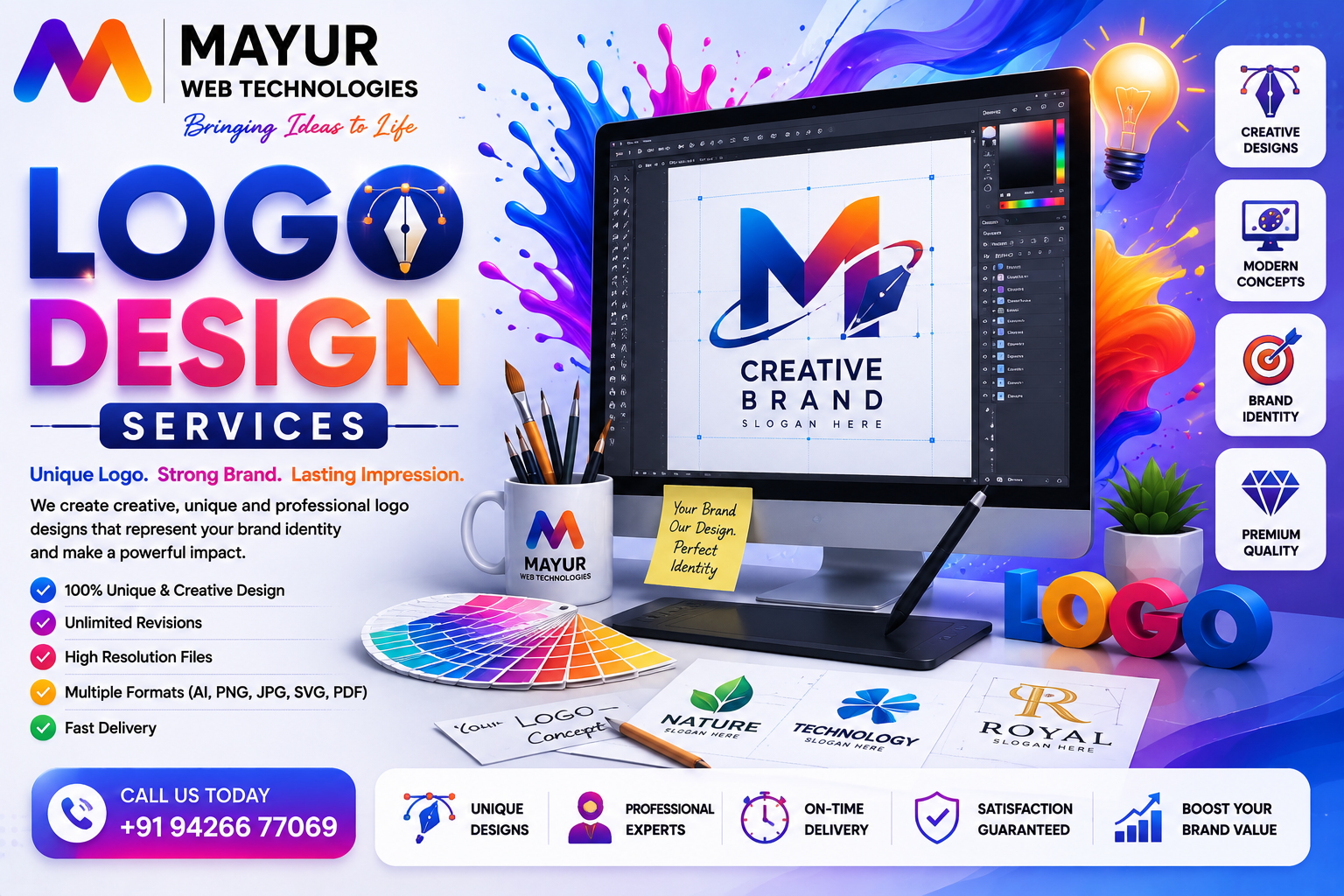 Logo Design Services