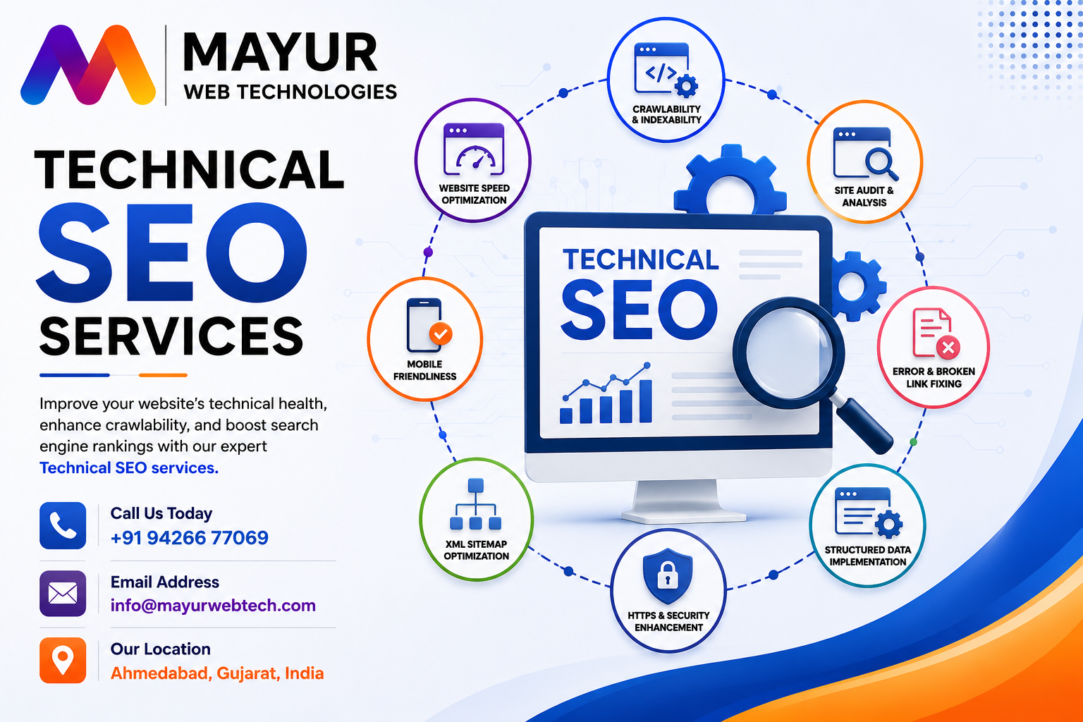 Technical SEO Services