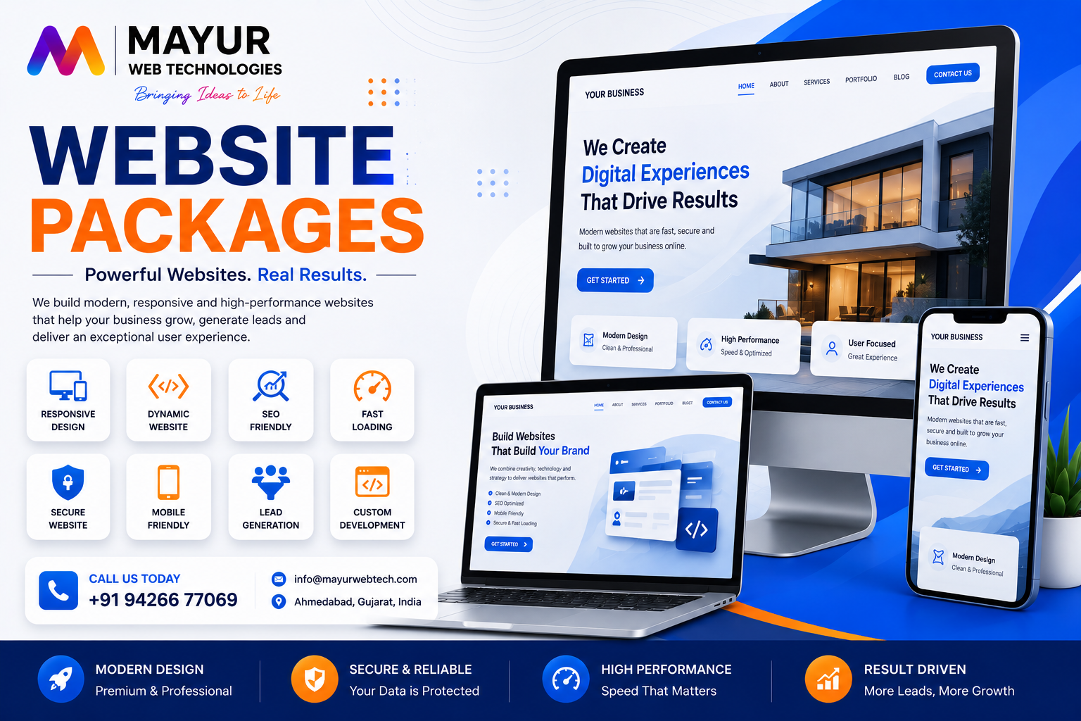 Website Packages