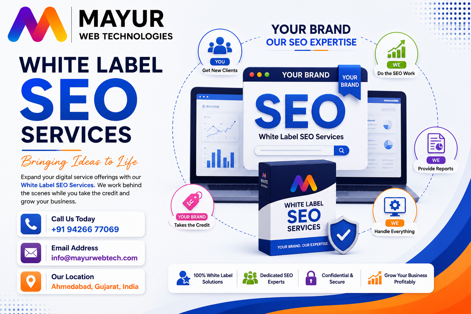 White Label SEO Services