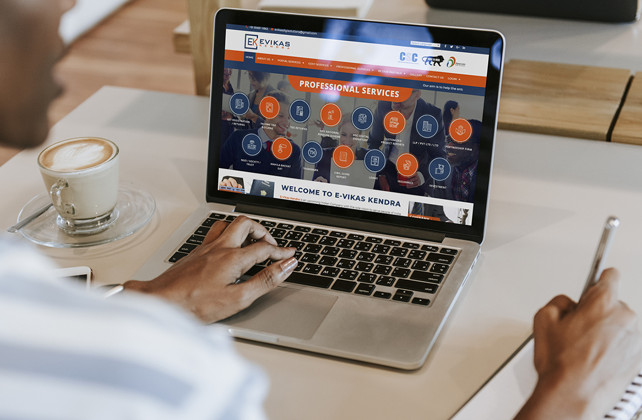 Latest Corporate Web Project