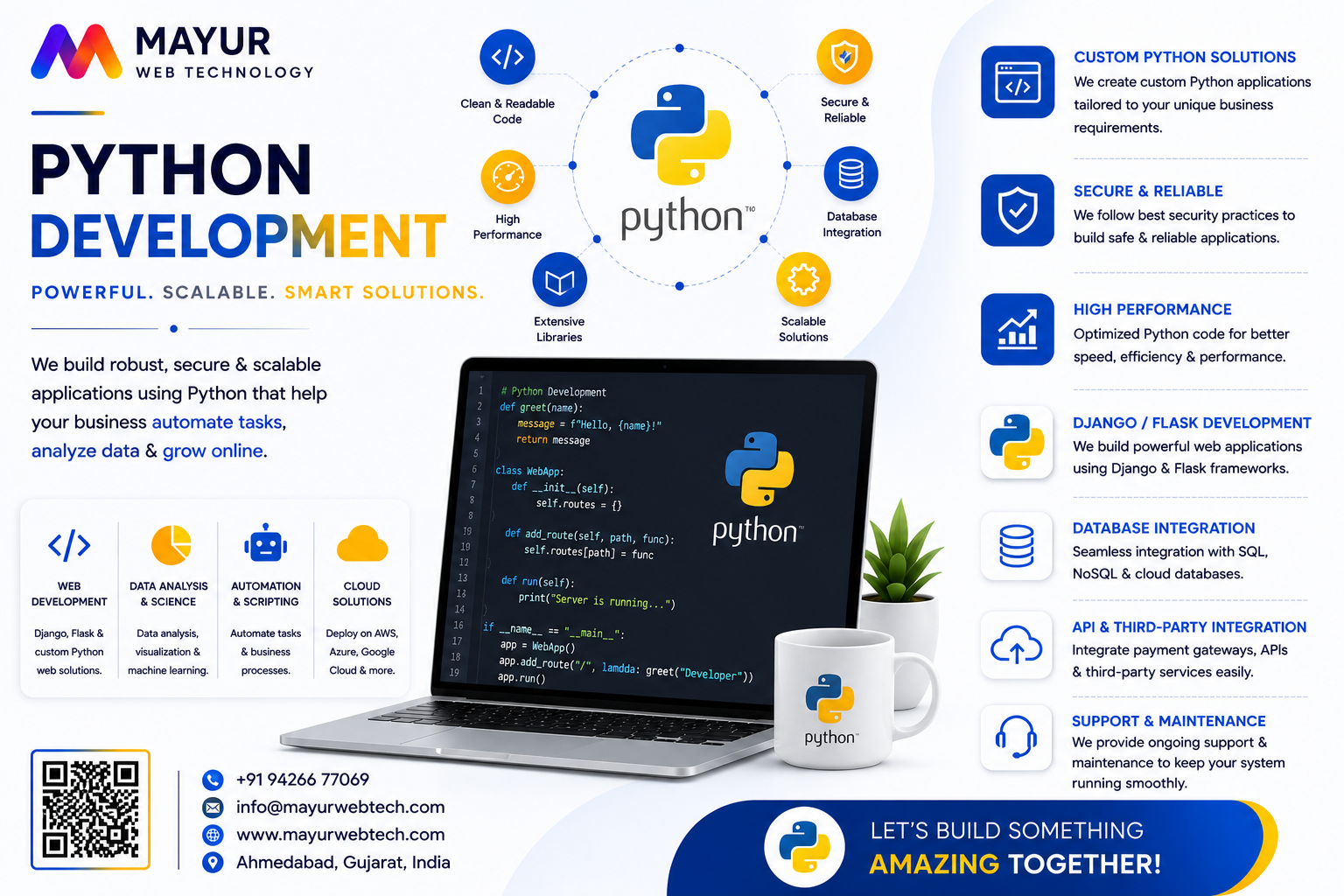 Premium Python AI Application Engineering Workspace